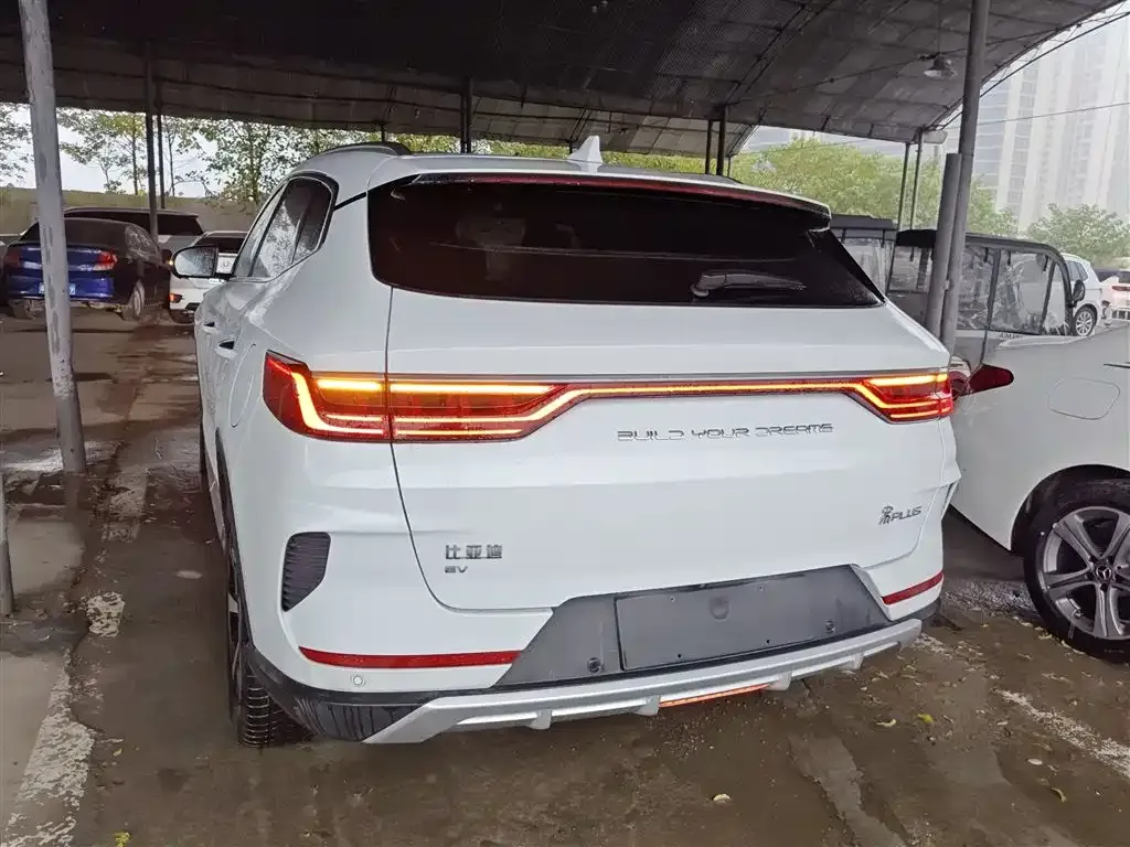 BYD PLUS New Energy 2023 из CN, фото 6