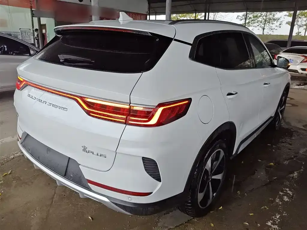 BYD PLUS New Energy 2023 из CN, фото 7