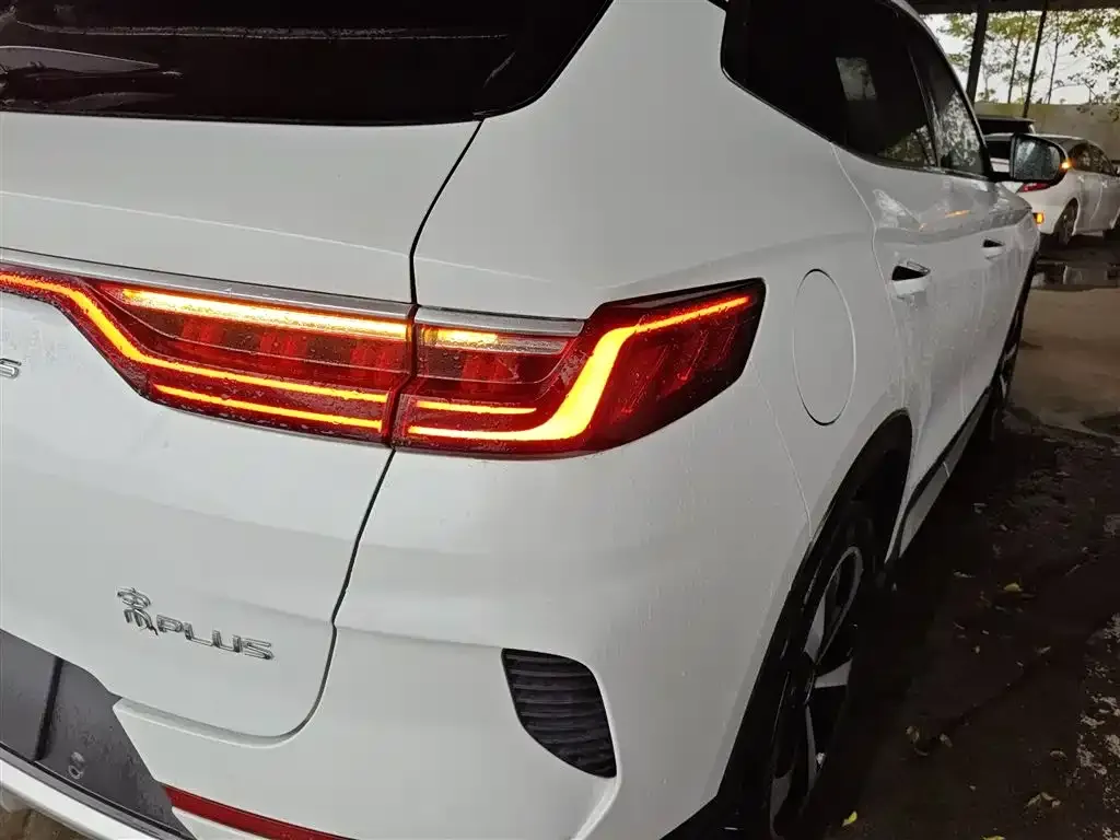 BYD PLUS New Energy 2023 из CN, фото 8