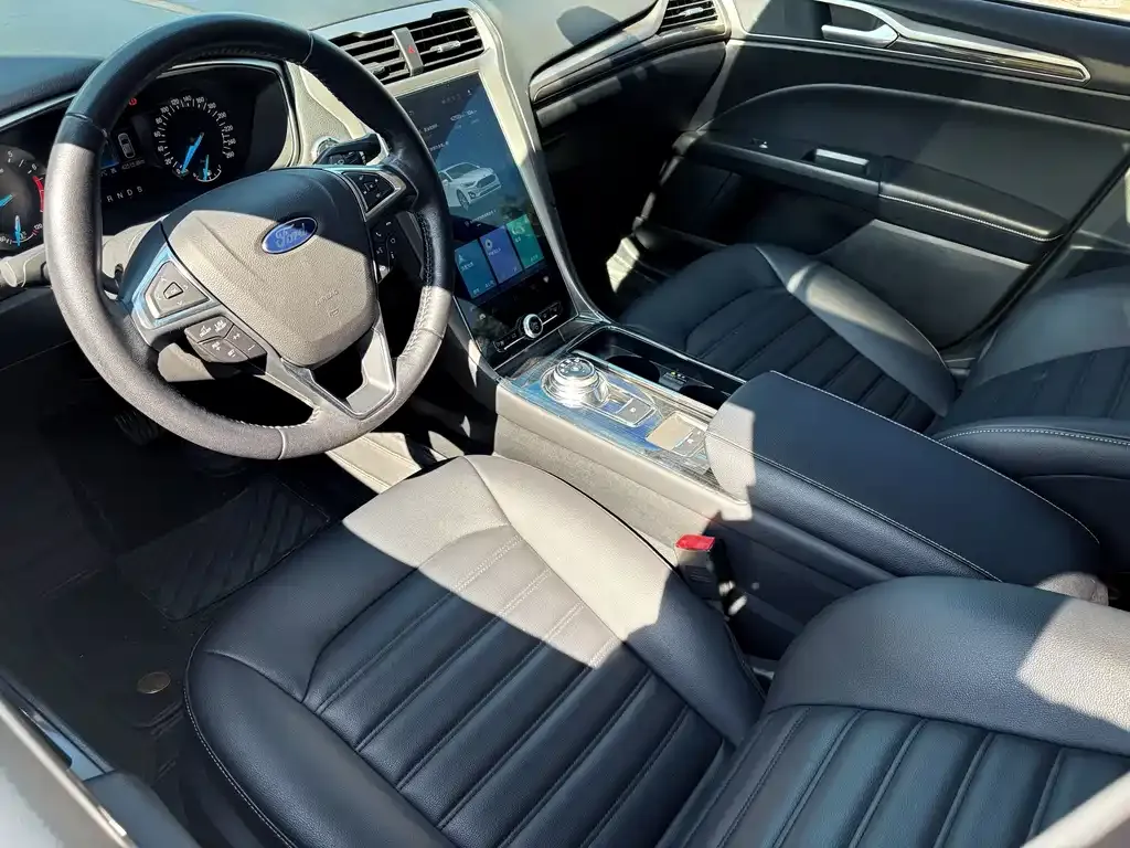 Ford Mondeo 2022 из CN, фото 9