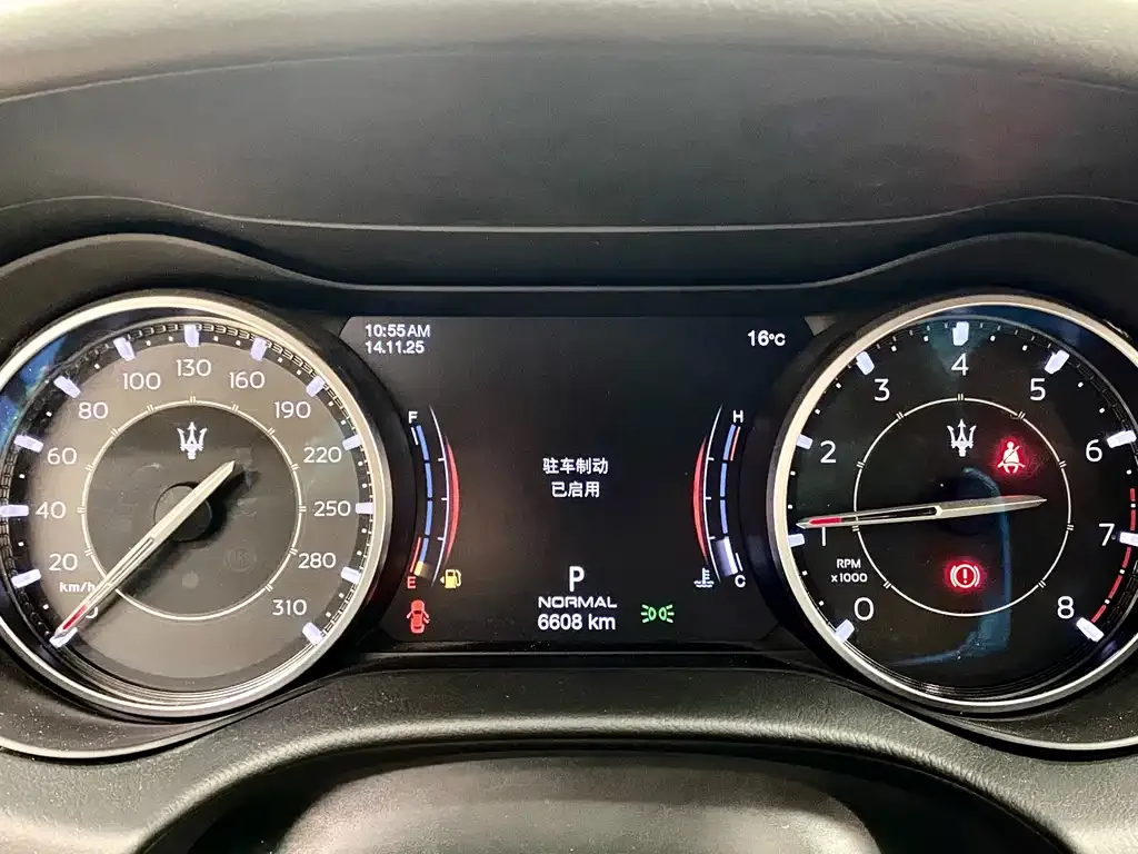 Maserati Ghibli 2024 из CN, фото 6