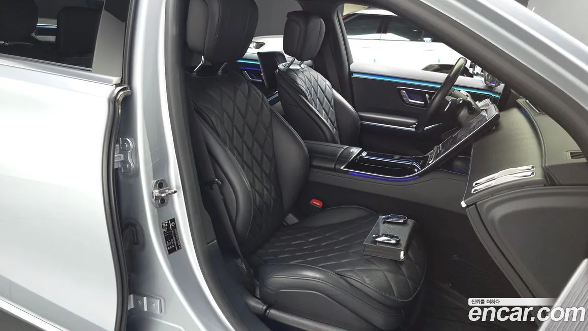 Mercedes-Benz S-Class 2022 из KR, фото 10