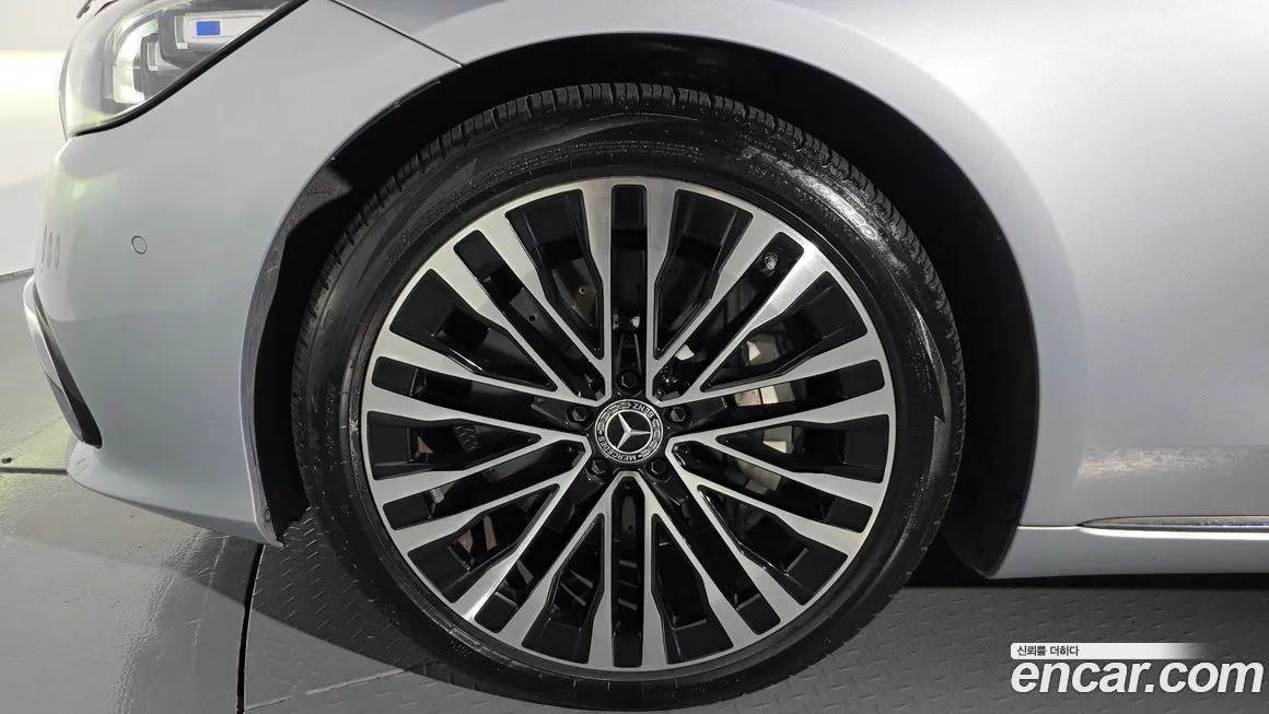 Mercedes-Benz S-Class 2022 из KR, фото 5