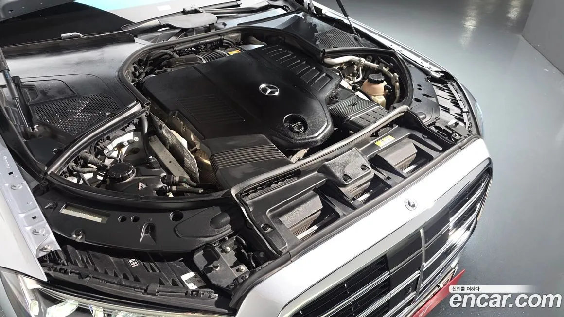 Mercedes-Benz S-Class 2022 из KR, фото 6