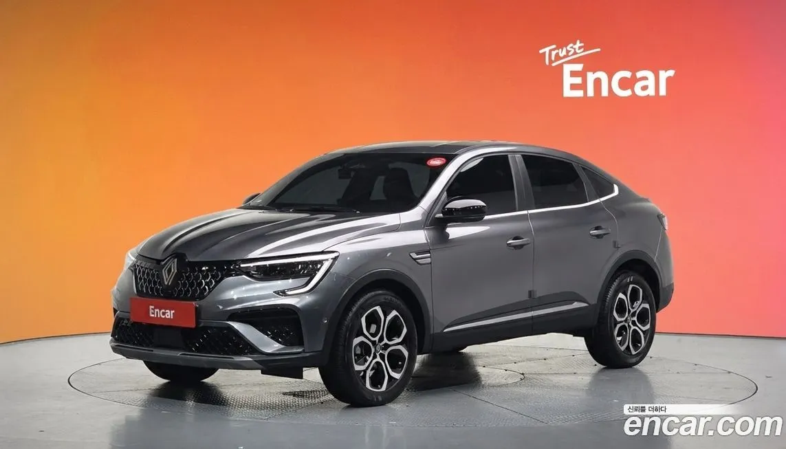 Renault Korea (Samsung) Arkana 2025 из KR, фото 1