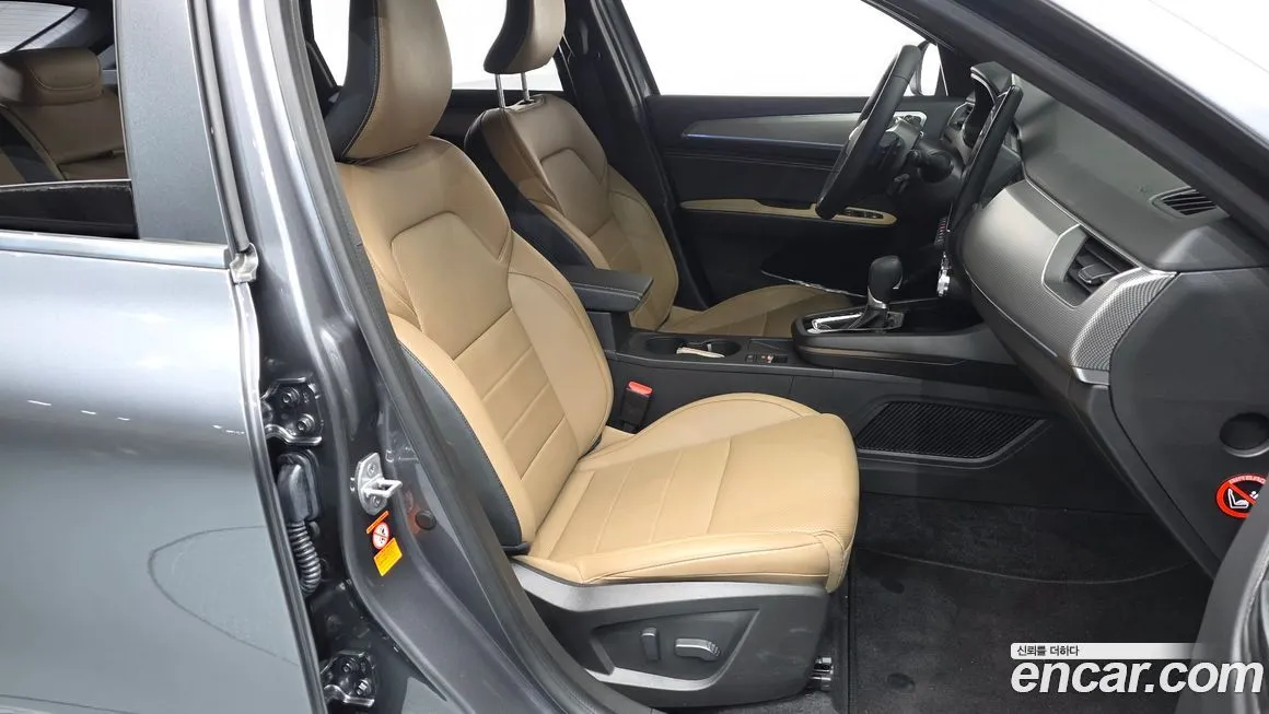 Renault Korea (Samsung) Arkana 2025 из KR, фото 10