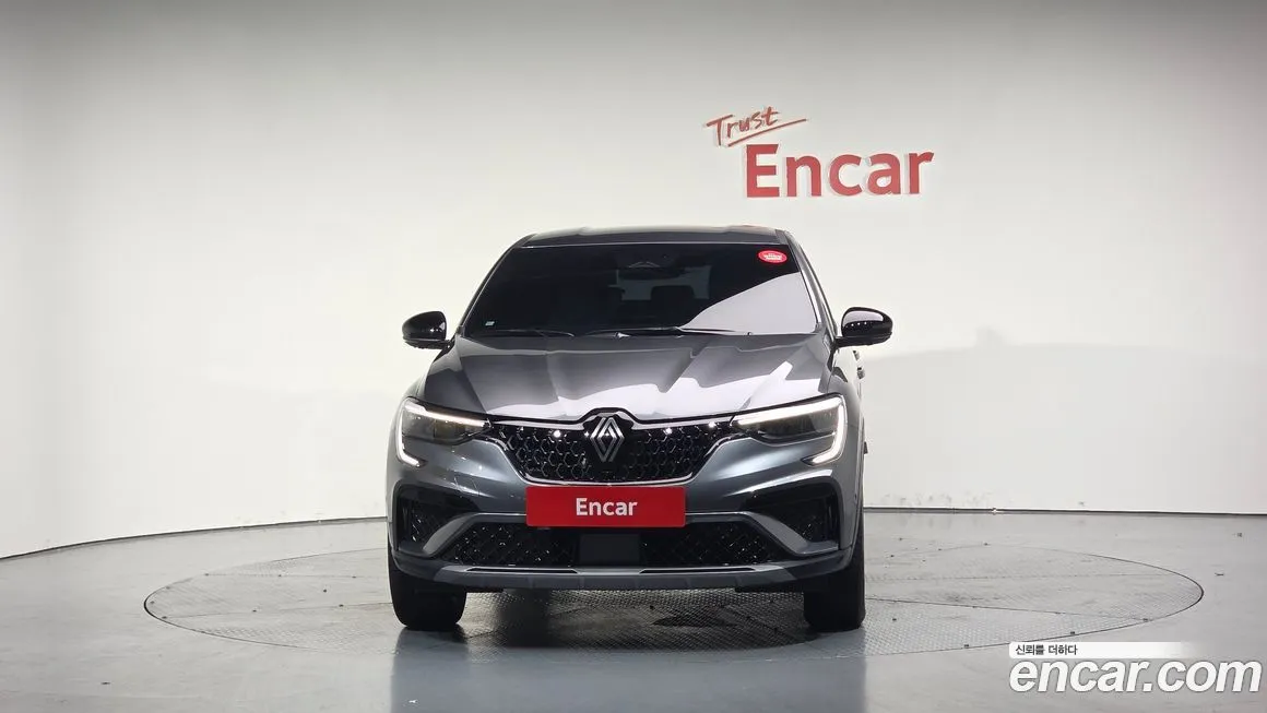 Renault Korea (Samsung) Arkana 2025 из KR, фото 3