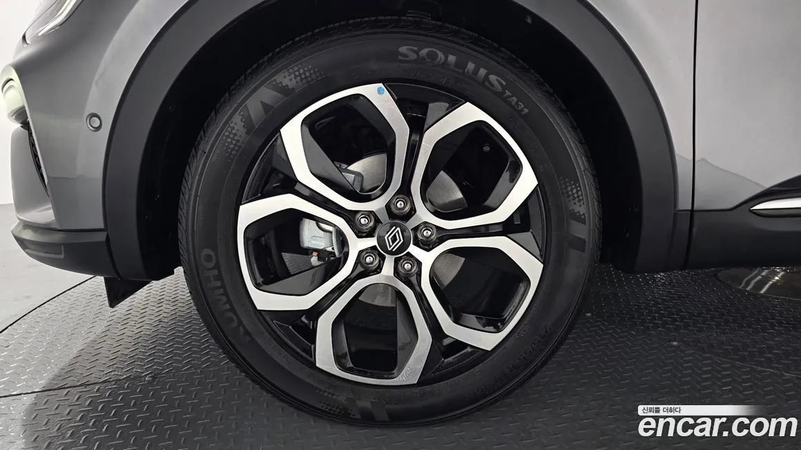 Renault Korea (Samsung) Arkana 2025 из KR, фото 5