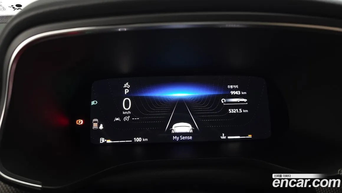 Renault Korea (Samsung) Arkana 2025 из KR, фото 8