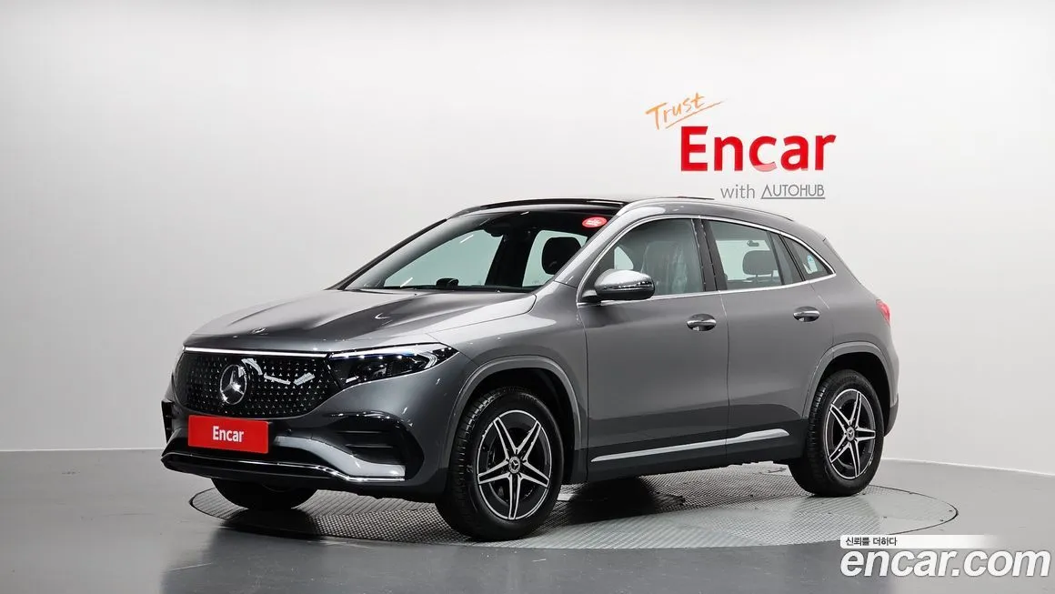 Mercedes-Benz EQA