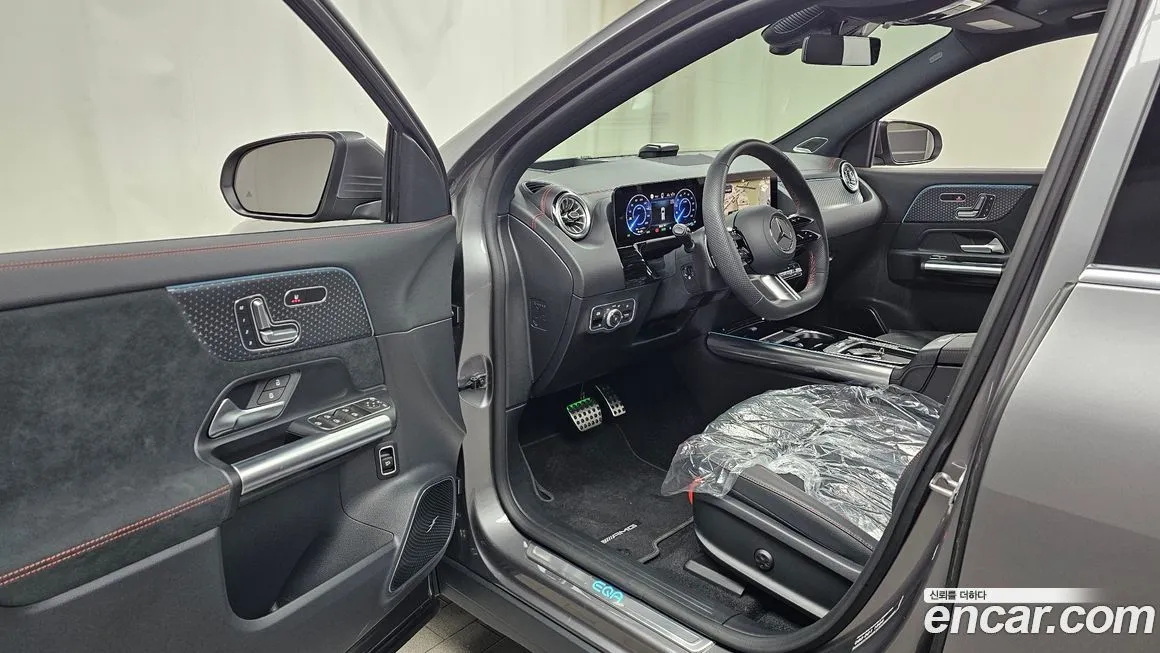 Mercedes-Benz EQA 2025 из KR, фото 10