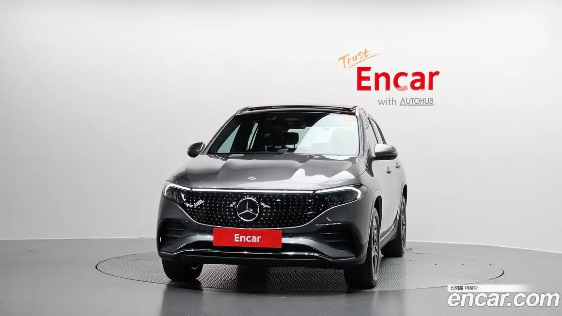 Mercedes-Benz EQA 2025 из KR, фото 3