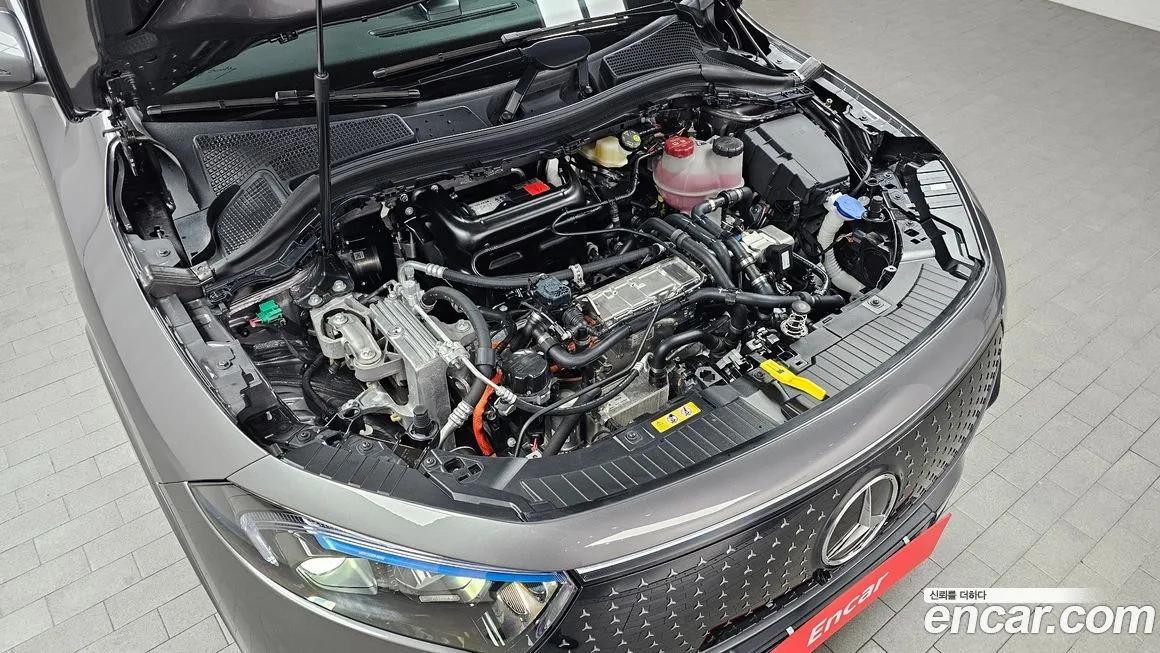 Mercedes-Benz EQA 2025 из KR, фото 6