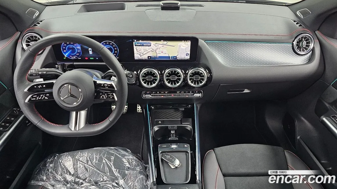 Mercedes-Benz EQA 2025 из KR, фото 7