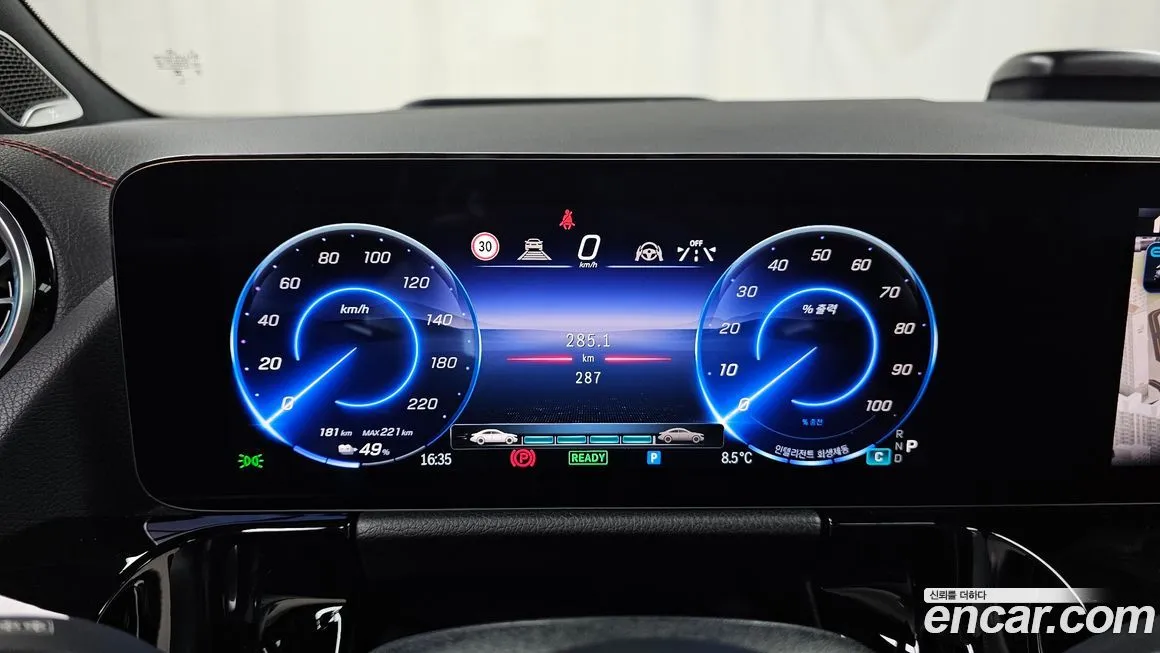 Mercedes-Benz EQA 2025 из KR, фото 8