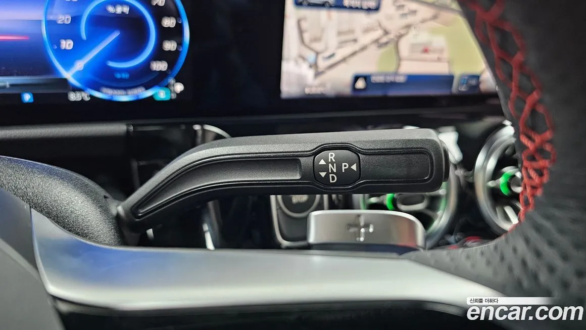 Mercedes-Benz EQA 2025 из KR, фото 9