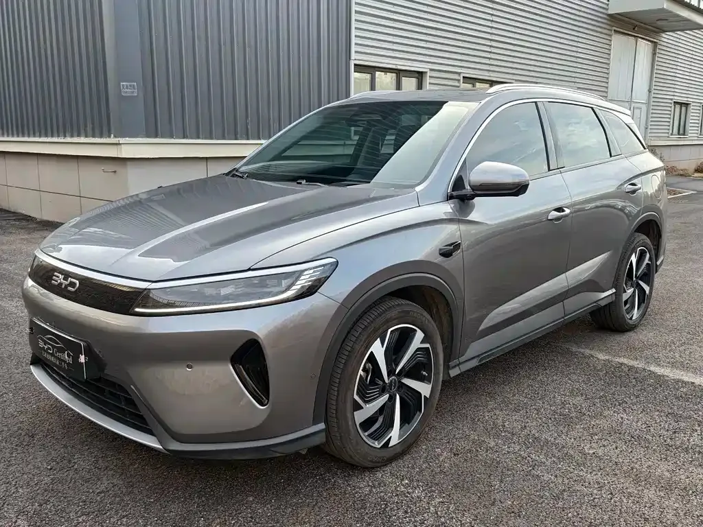 BYD Seal 05 DM-i 2025 из CN, фото 1