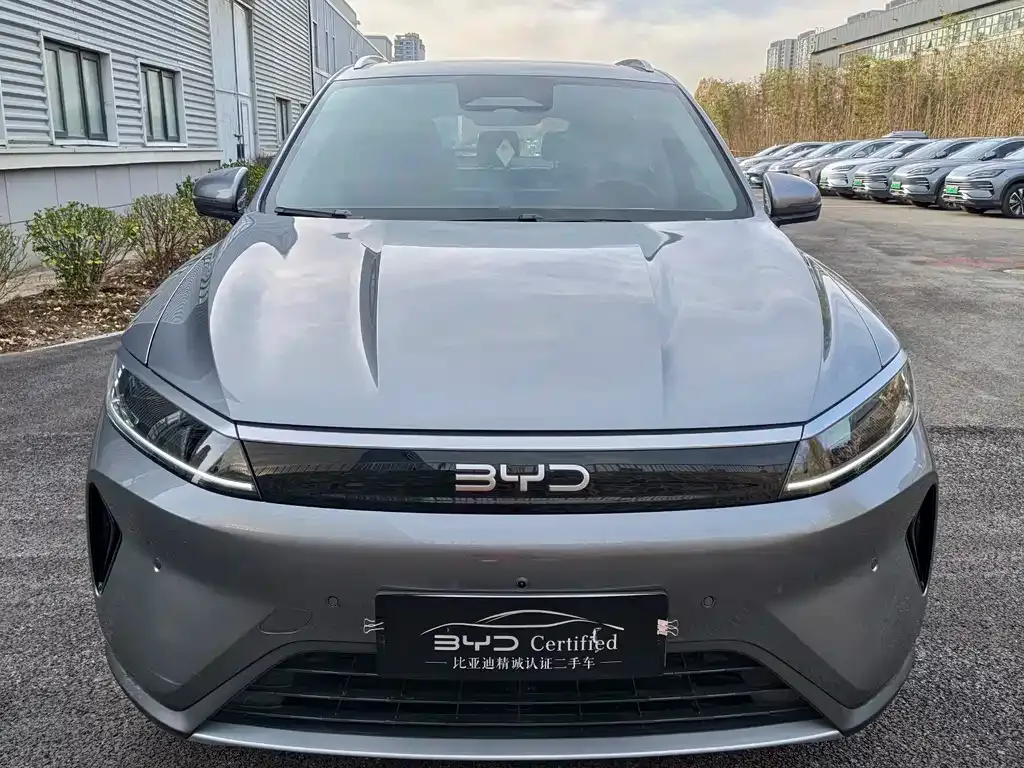 BYD Seal 05 DM-i 2025 из CN, фото 2