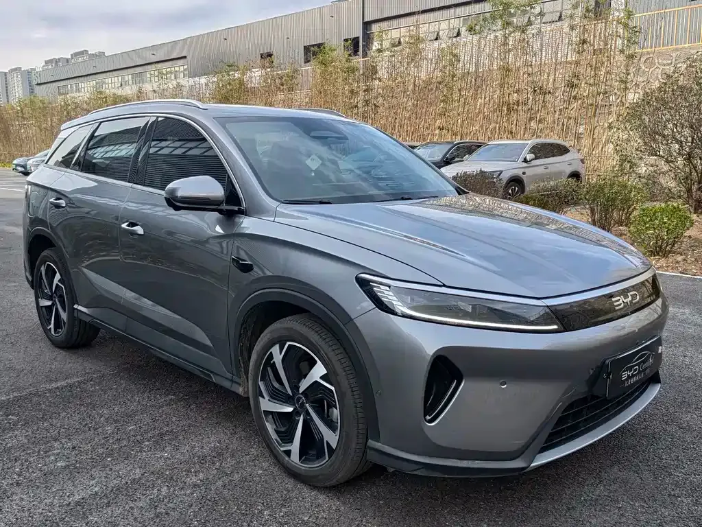 BYD Seal 05 DM-i 2025 из CN, фото 3