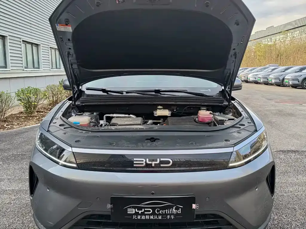 BYD Seal 05 DM-i 2025 из CN, фото 4