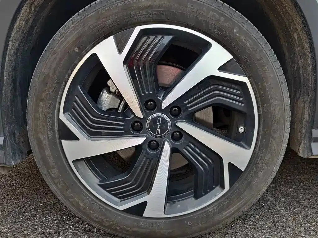 BYD Seal 05 DM-i 2025 из CN, фото 6