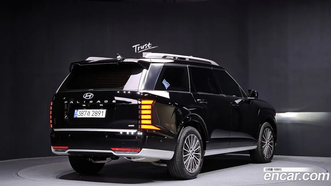 Hyundai Palisade — фото 2