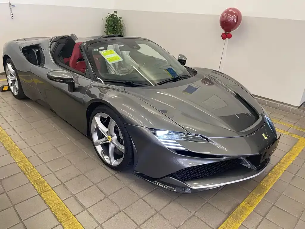 Ferrari SF90 2022 из CN, фото 1