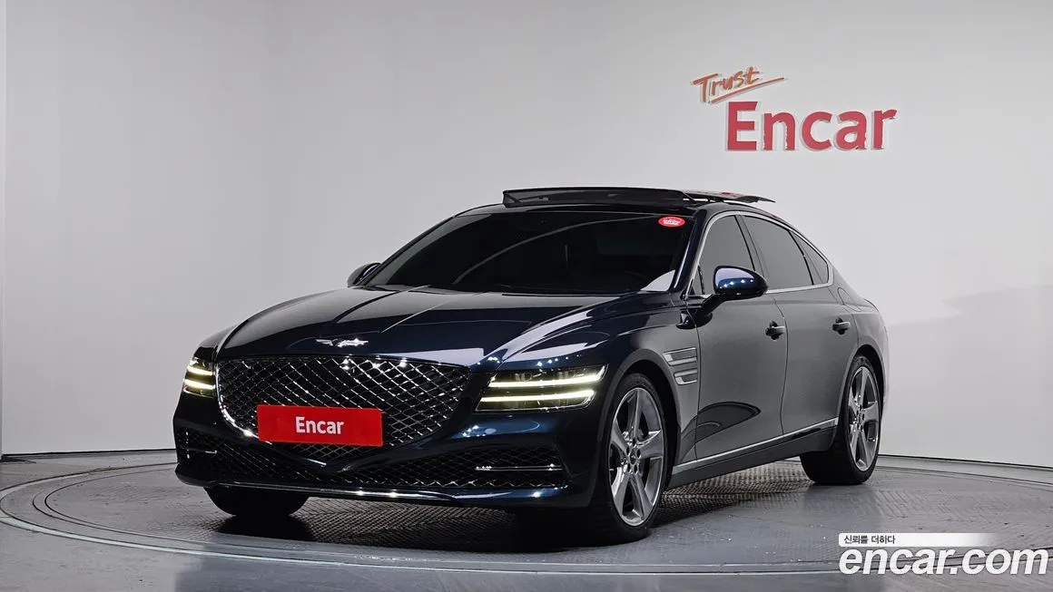 Genesis G80 — фото 1
