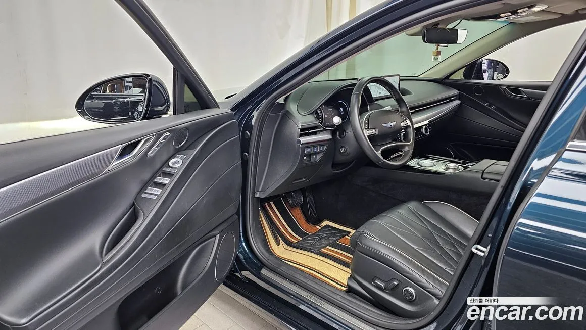 Genesis G80 — фото 10