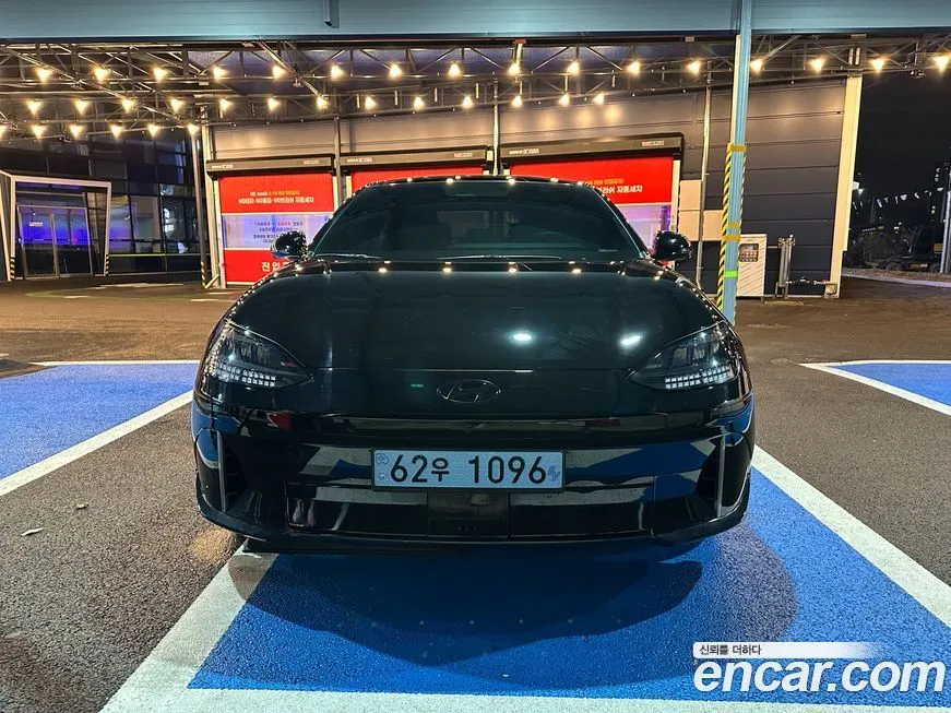 Hyundai Ioniq6 — фото 2