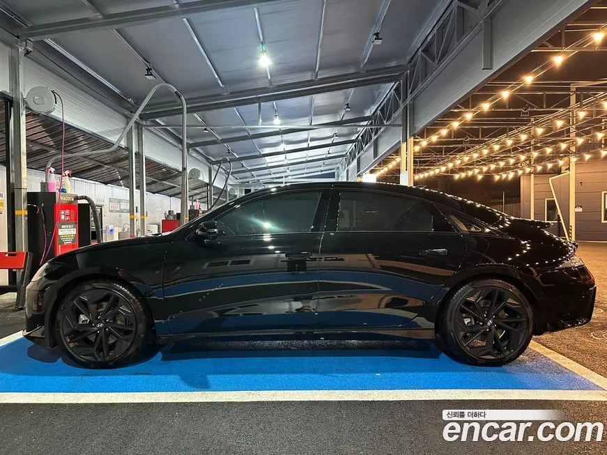 Hyundai Ioniq6 — фото 3