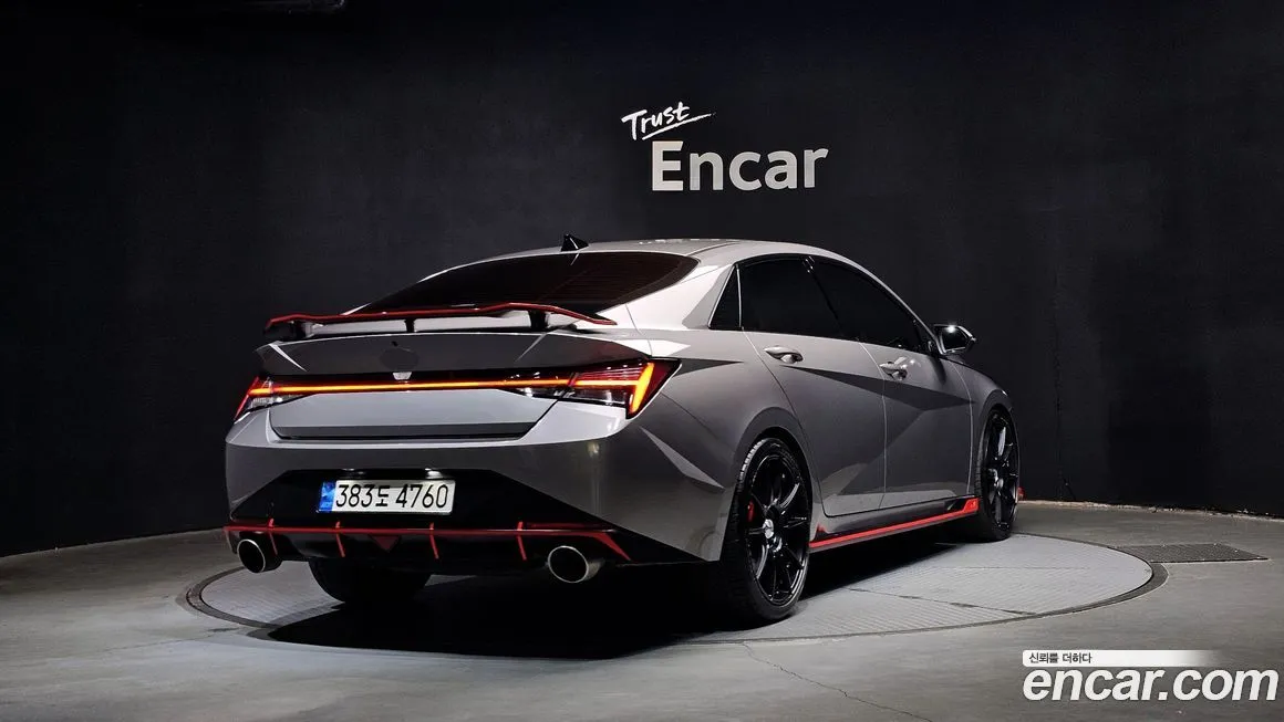 [object Object] AVANTE 2022 из KR, фото 2