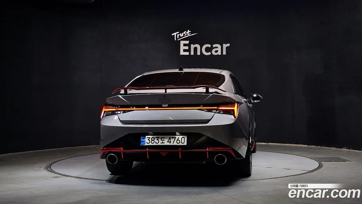 [object Object] AVANTE 2022 из KR, фото 4