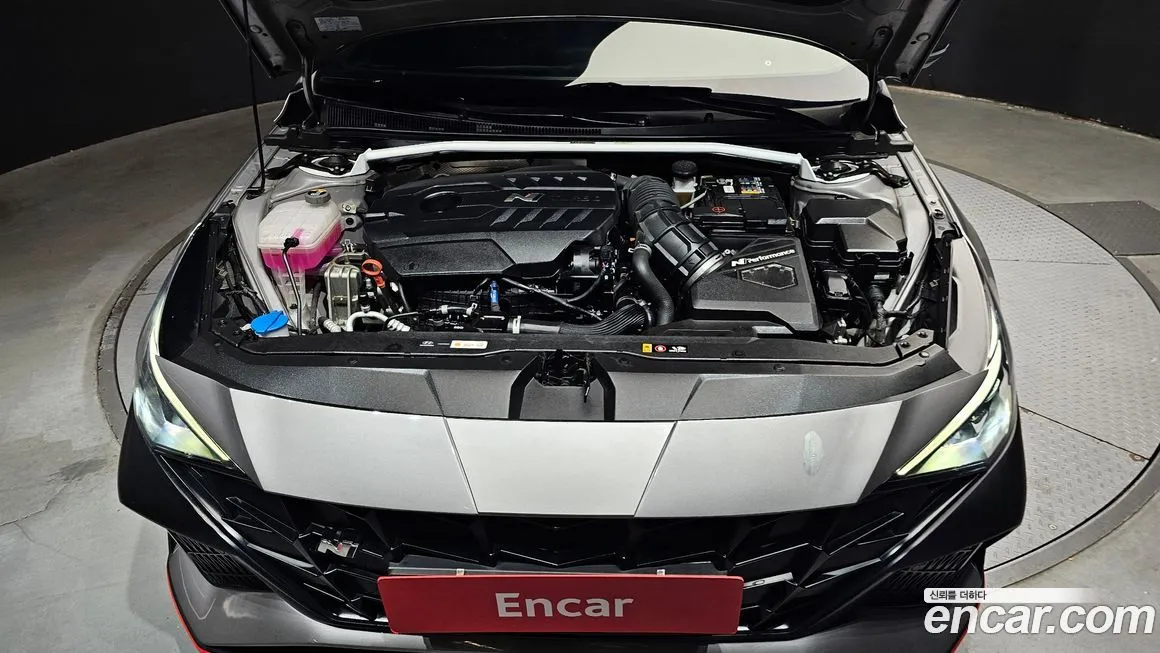 [object Object] AVANTE 2022 из KR, фото 6