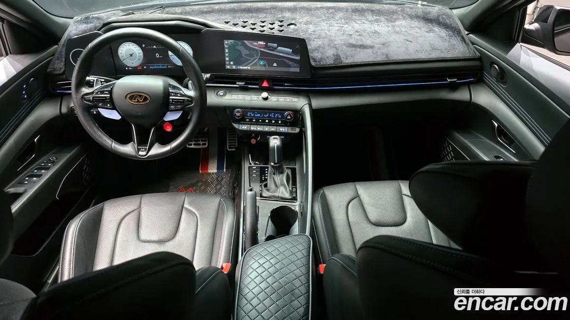 [object Object] AVANTE 2022 из KR, фото 7