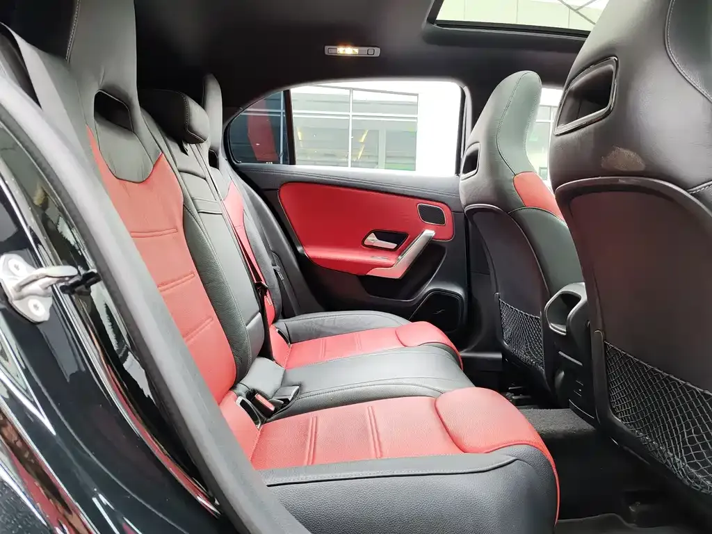Mercedes-Benz A-Class AMG (Import) 2023 из CN, фото 9