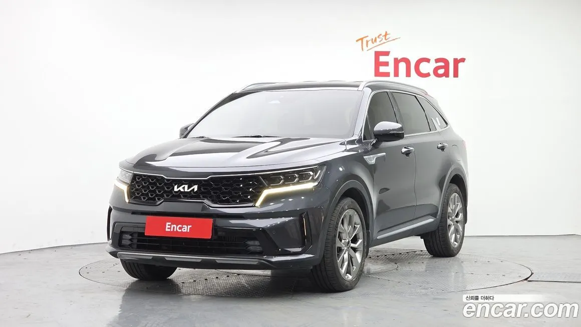 Kia Sorento 2022 из KR, фото 3