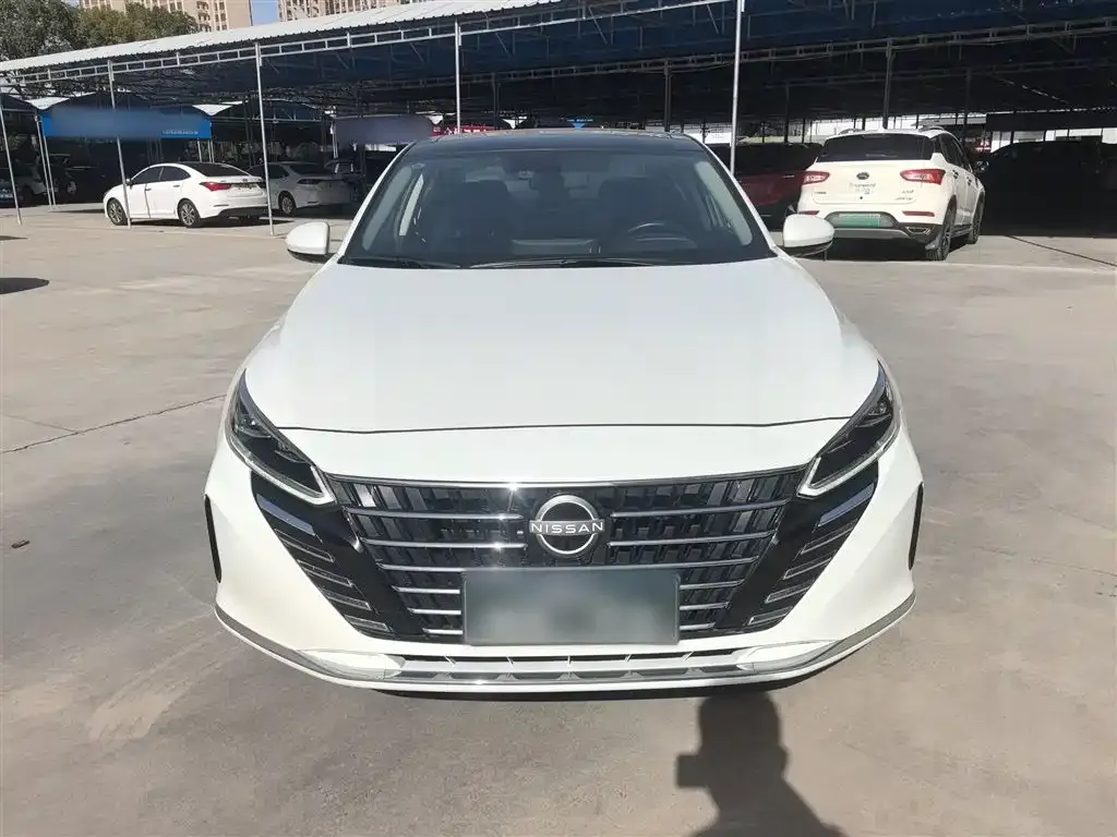Nissan Teana 2023 из CN, фото 3