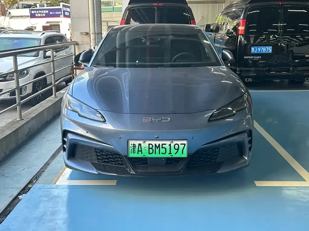 BYD Seal 06GT 2025 из CN, фото 1