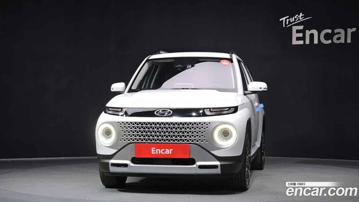 Hyundai Casper — фото 3