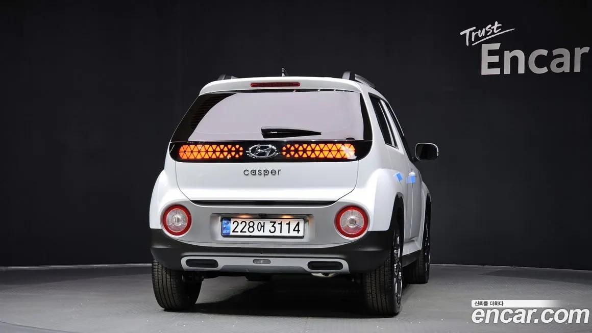 Hyundai Casper — фото 4