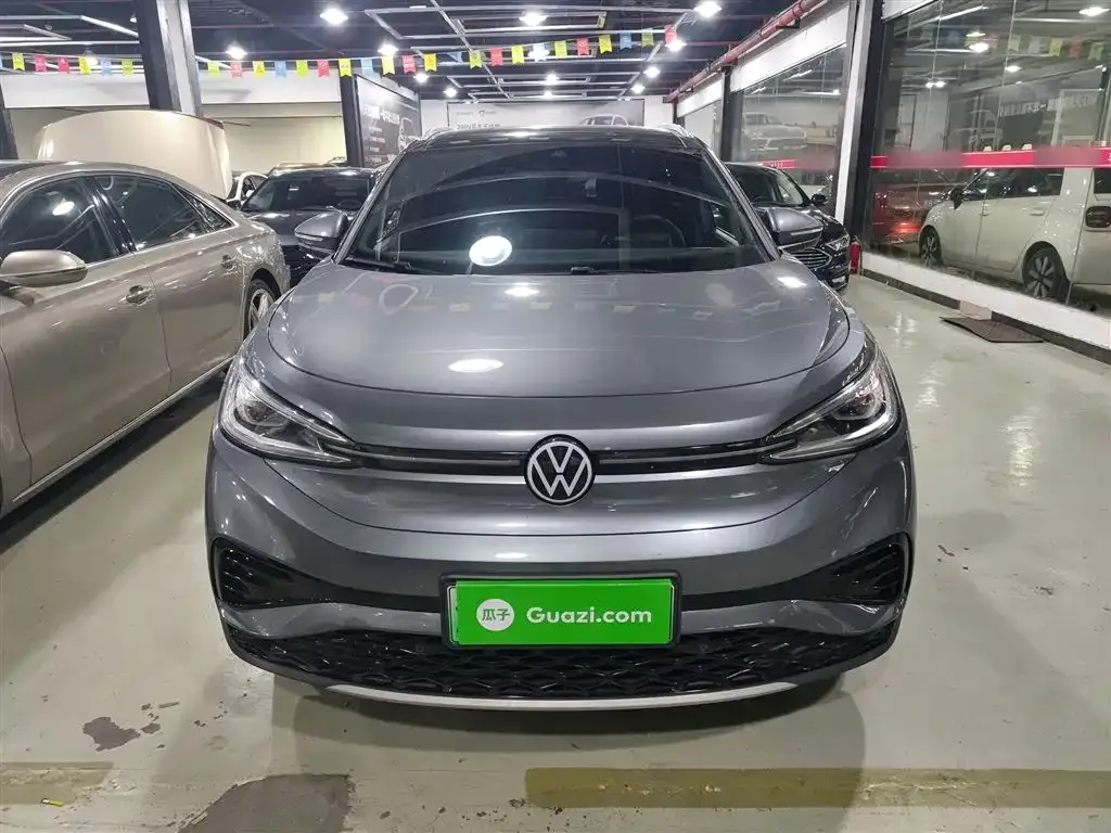 Volkswagen ID.4 X 2021 из CN, фото 3
