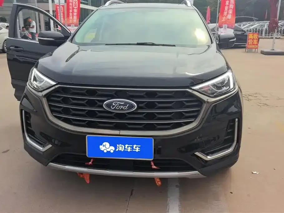 Ford Edge — фото 2