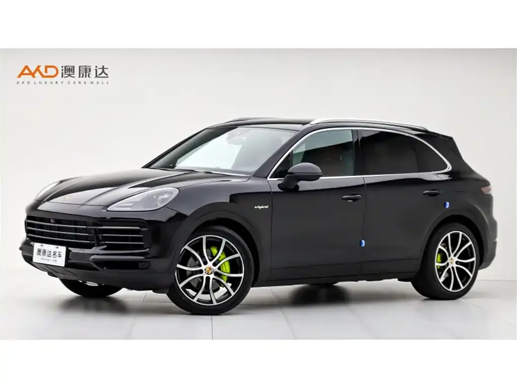 Porsche Cayenne Hybrid 2021 из CN, фото 1