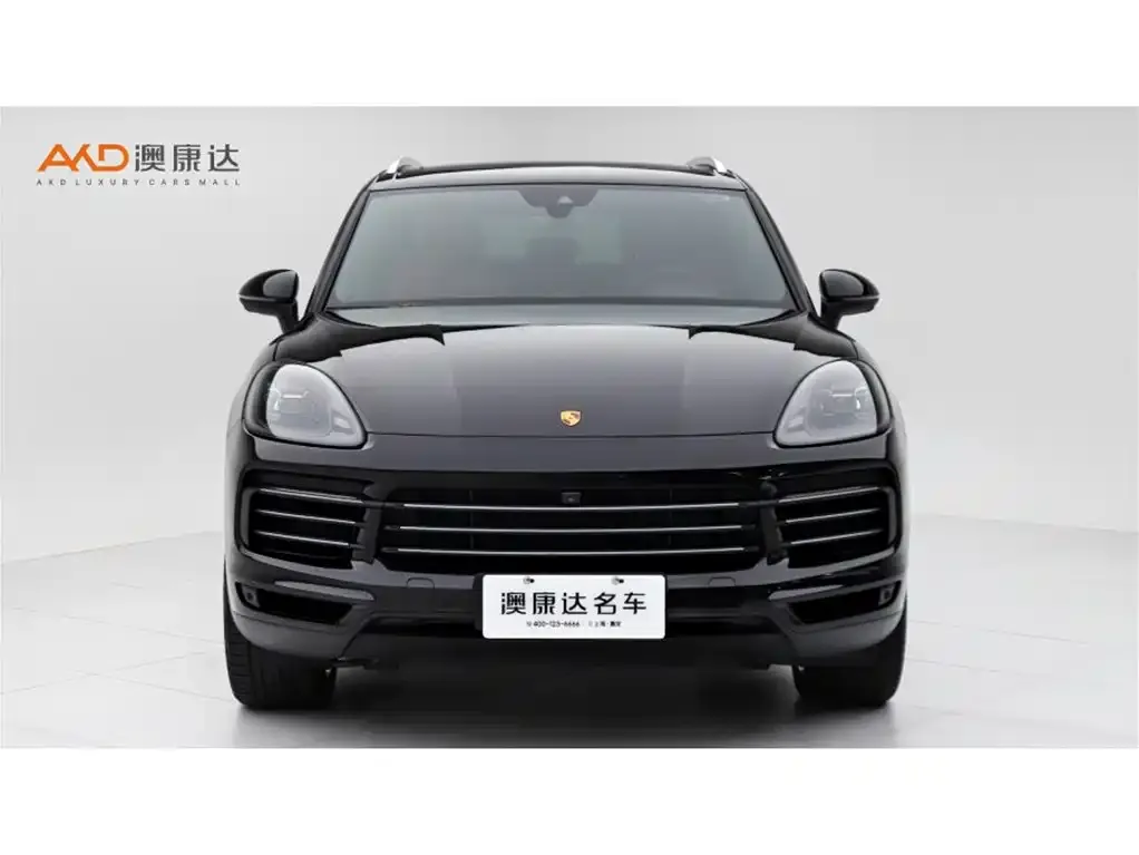 Porsche Cayenne Hybrid 2021 из CN, фото 2