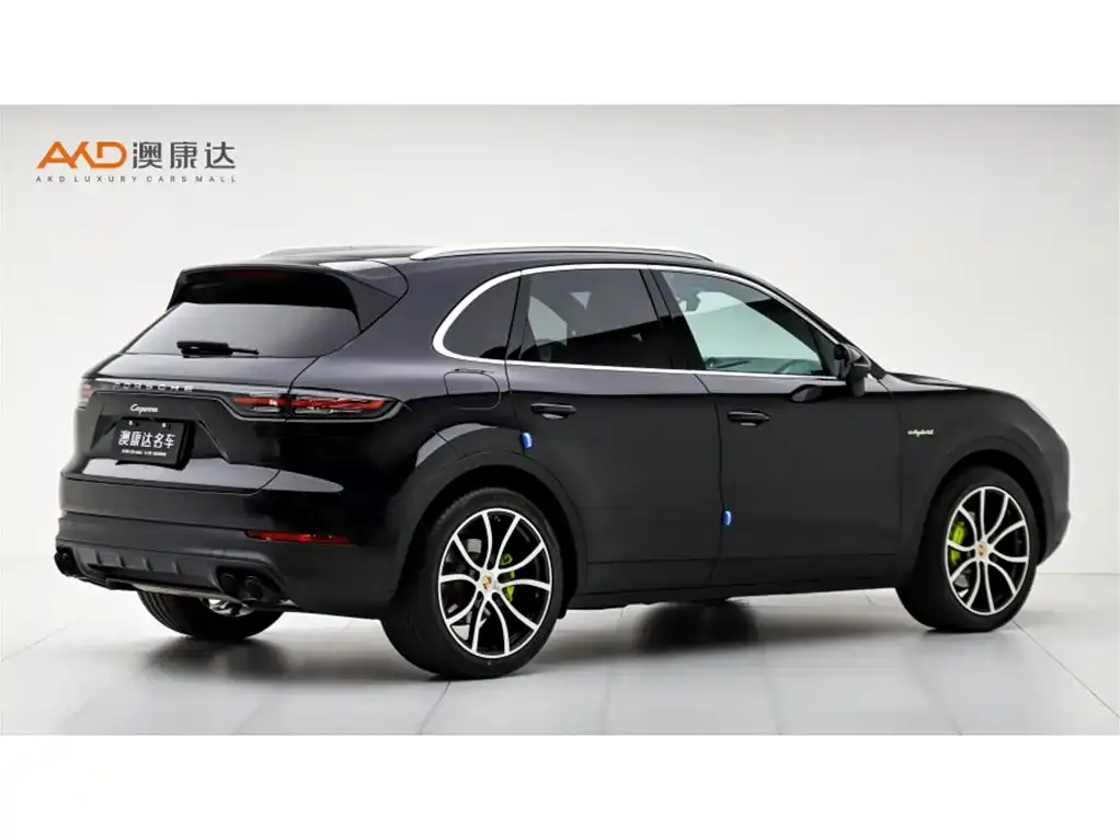 Porsche Cayenne Hybrid 2021 из CN, фото 3