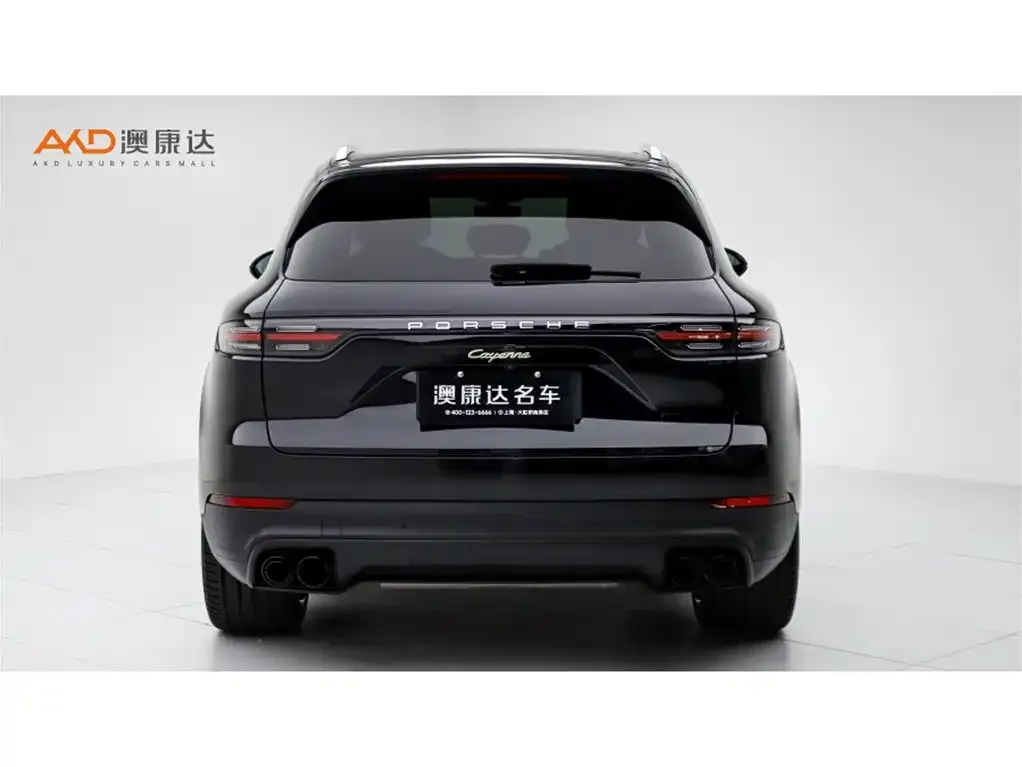 Porsche Cayenne Hybrid 2021 из CN, фото 4