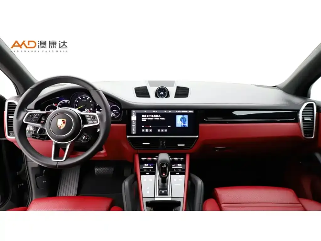 Porsche Cayenne Hybrid 2021 из CN, фото 5