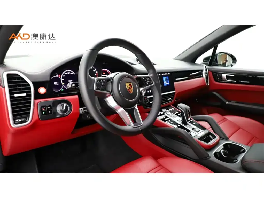 Porsche Cayenne Hybrid 2021 из CN, фото 6