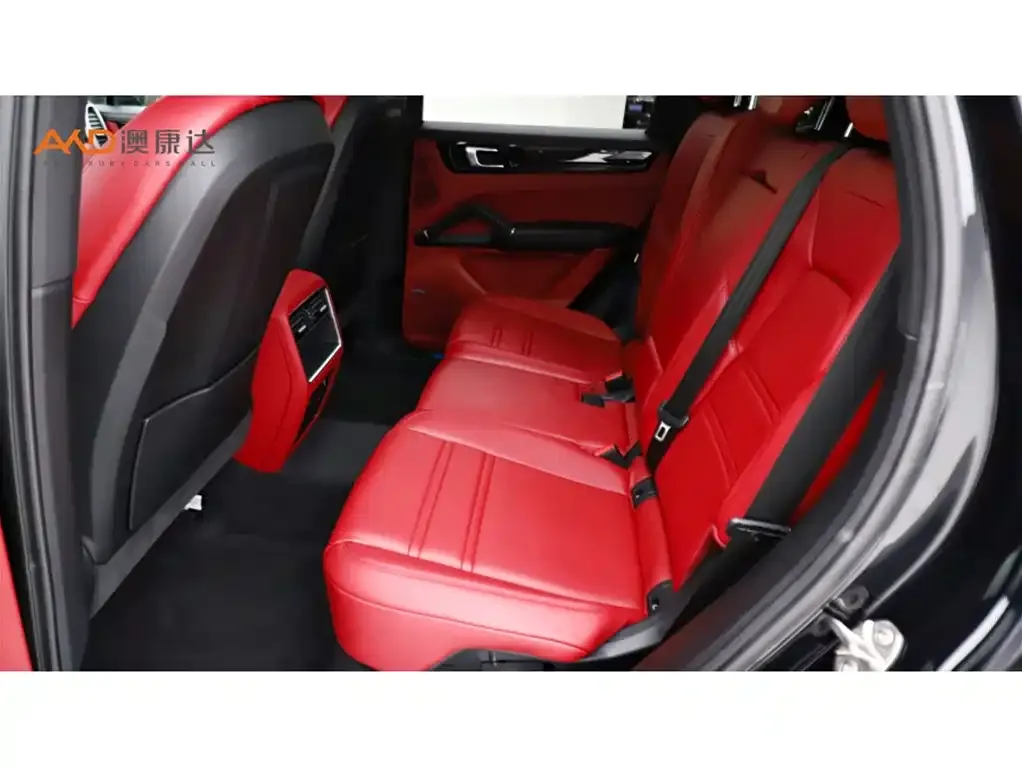 Porsche Cayenne Hybrid 2021 из CN, фото 7